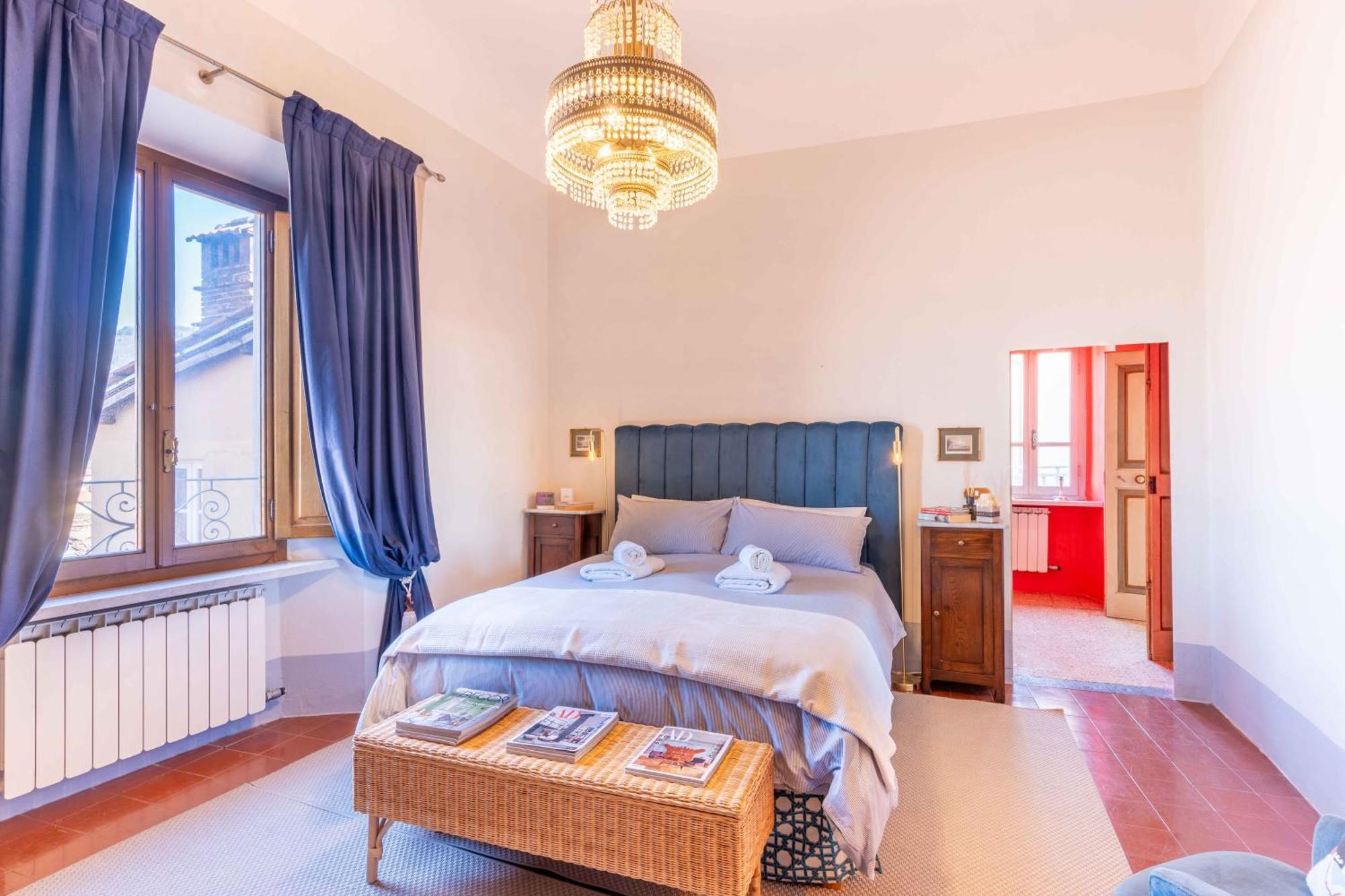 Luxury Apartment Angelio Barga Exterior foto